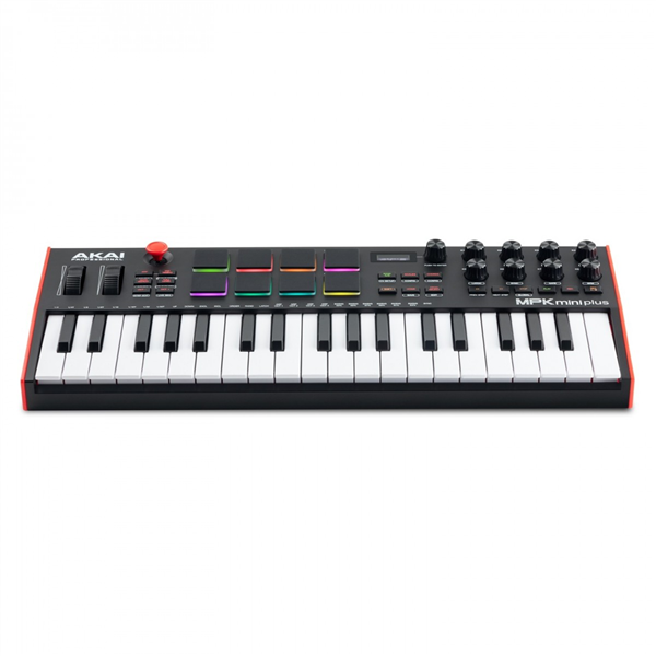 MPK mini Plus | AKAI Professional 