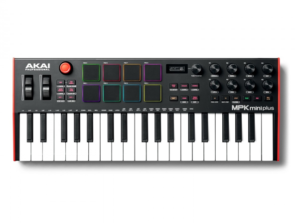 MPK mini Plus | AKAI Professional 