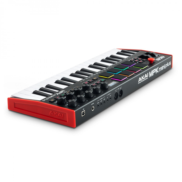 MPK mini Plus | AKAI Professional 