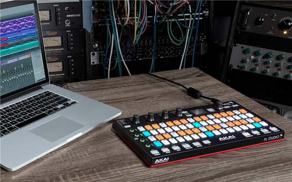 Fire (bez FL Studio) | AKAI Professional 