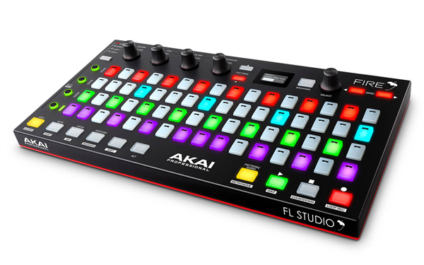 Fire (bez FL Studio) | AKAI Professional 