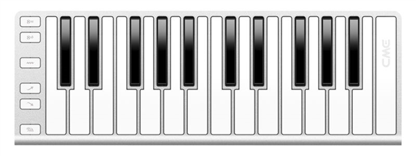 Xkey 25 | CME 