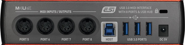 M4U eX | ESI 