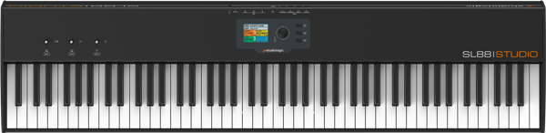 SL88 STUDIO | Studiologic 