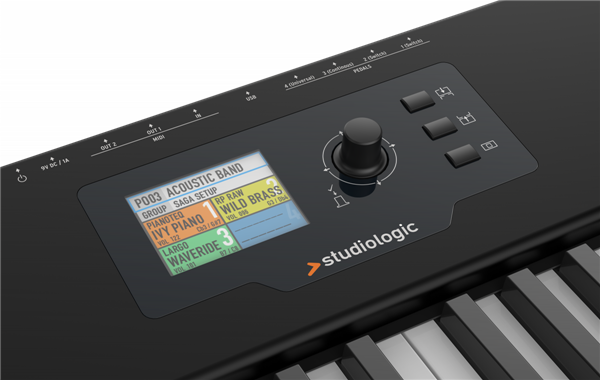 SL88 GRAND | Studiologic 