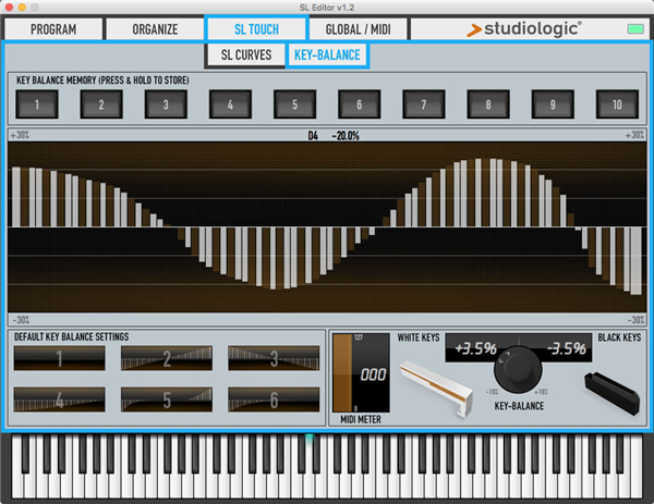 SL88 GRAND | Studiologic 