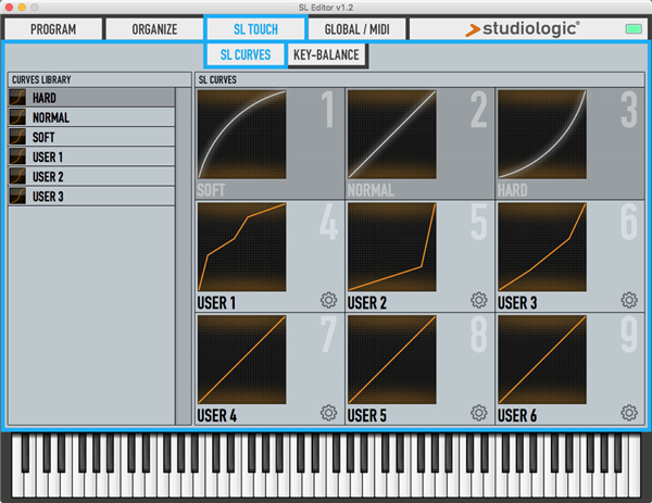 SL88 GRAND | Studiologic 
