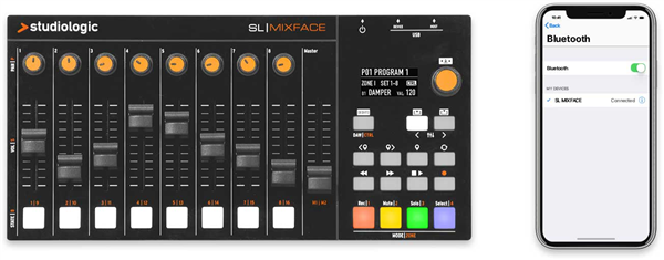 SL Mixface  | Studiologic 