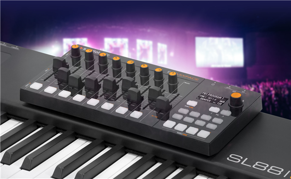 SL Mixface  | Studiologic 