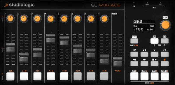 SL Mixface  | Studiologic 