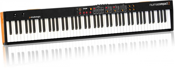 Numa Compact2 | Studiologic 