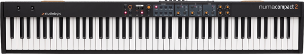 Numa Compact2 | Studiologic 
