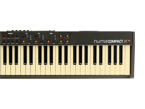 Numa Compact X SE | Studiologic 