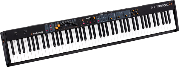 Numa Compact 2x | Studiologic 