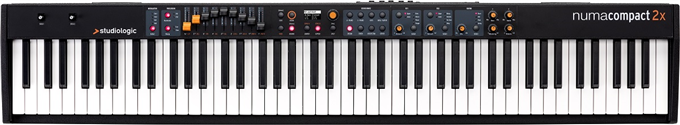 Numa Compact 2x | Studiologic 