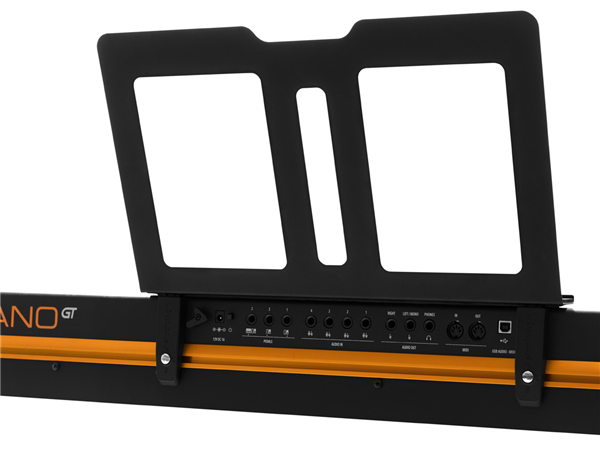 NUMA X PIANO Magnetic Music Stand | Studiologic 