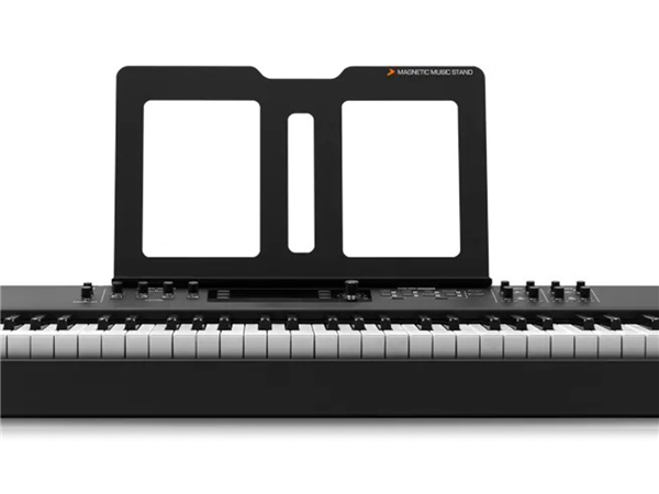 NUMA X PIANO Magnetic Music Stand | Studiologic 