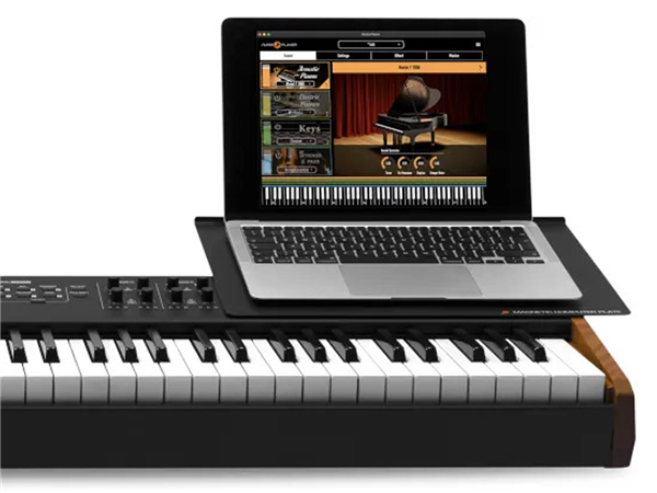 NUMA X PIANO Magnetic Computer Plate | Studiologic 