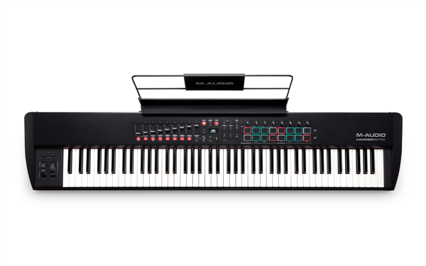 Hammer 88 PRO | M-Audio 