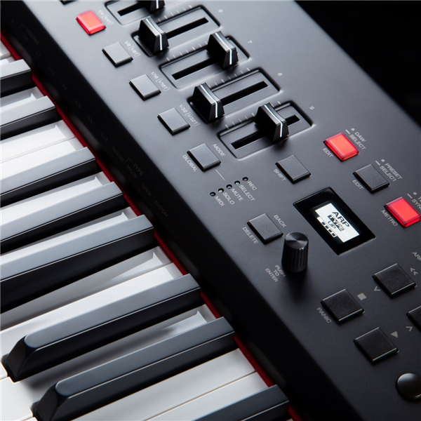 Hammer 88 PRO | M-Audio 