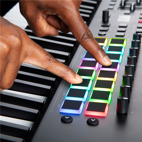 Hammer 88 PRO | M-Audio 