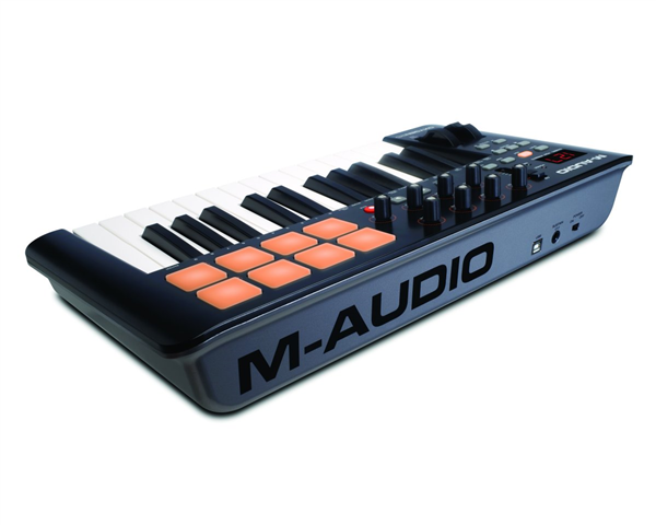 Oxygen 25 IV | M-Audio 