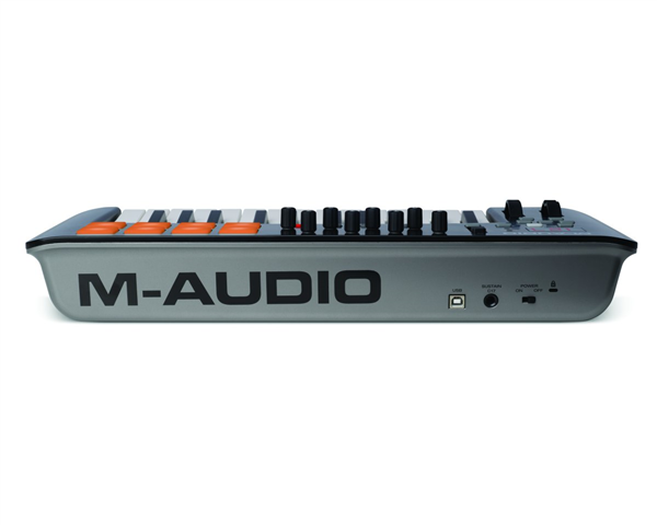 Oxygen 25 IV | M-Audio 