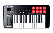 Oxygen 25 MK5 | M-Audio 