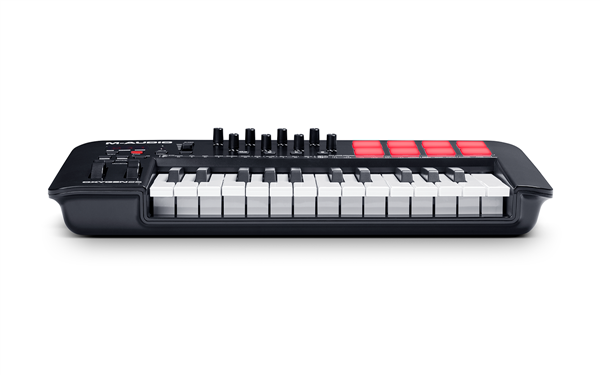 Oxygen 25 MK5 | M-Audio 