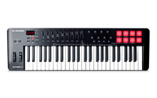 Oxygen 49 MK5 | M-Audio 