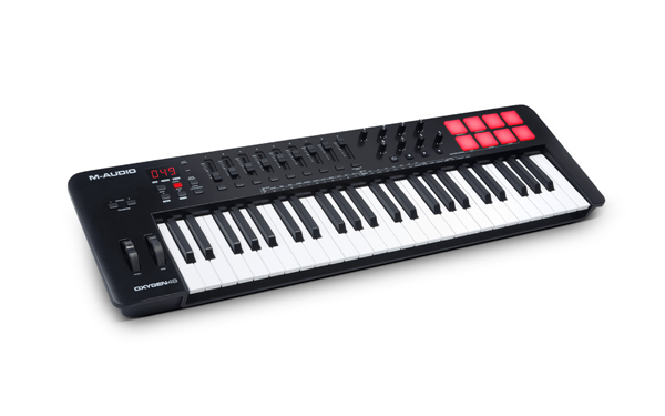 Oxygen 49 MK5 | M-Audio 