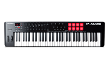 Oxygen 61 MK5 | M-Audio 