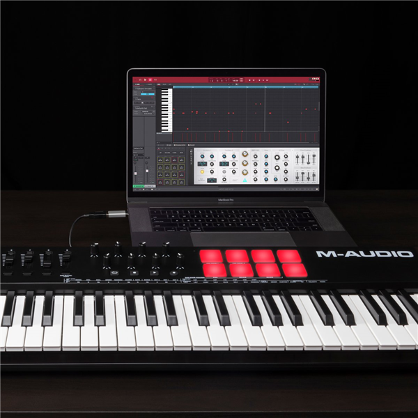 Oxygen 61 MK5 | M-Audio 