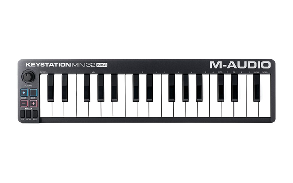 Keystation Mini 32 MK3 | M-Audio 