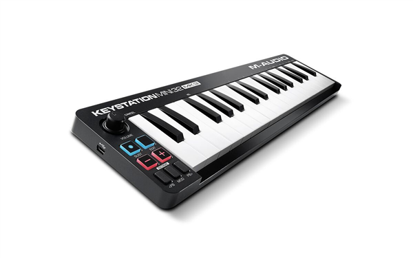 Keystation Mini 32 MK3 | M-Audio 