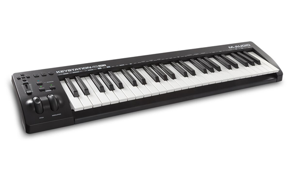 Keystation 49 MK3 | M-Audio 