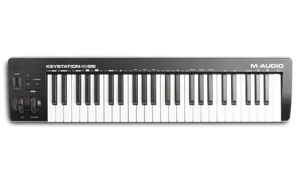 Keystation 49 MK3 | M-Audio 