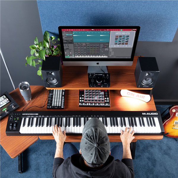 Keystation 88 MK3 | M-Audio 
