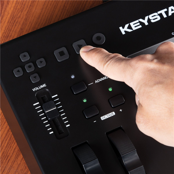 Keystation 88 MK3 | M-Audio 
