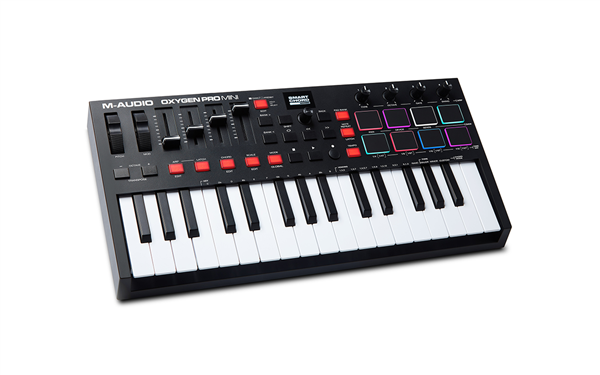 Oxygen PRO Mini | M-Audio 