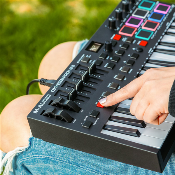 Oxygen PRO Mini | M-Audio 