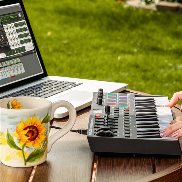 Oxygen PRO Mini | M-Audio 