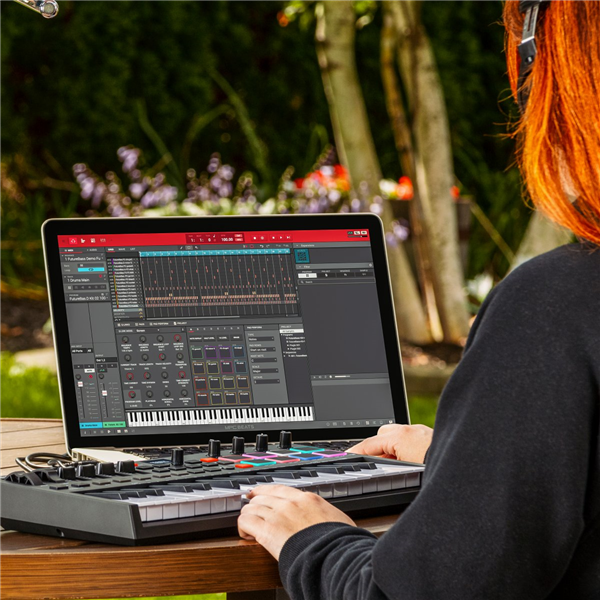 Oxygen PRO Mini | M-Audio 
