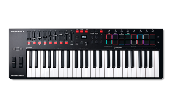 Oxygen PRO 49 | M-Audio 