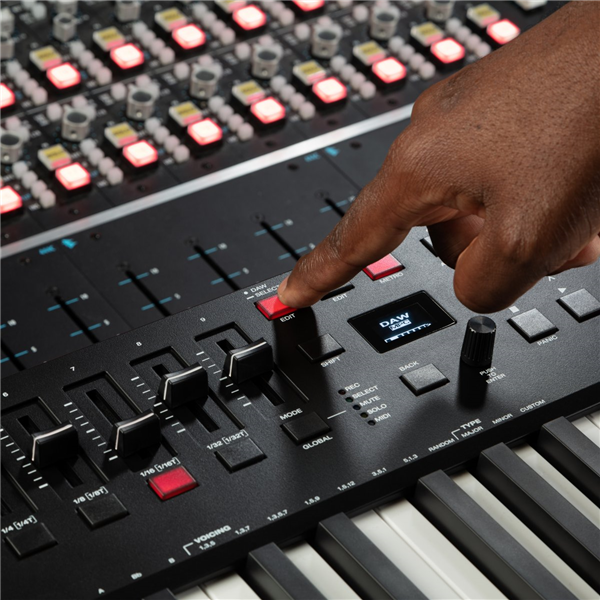 Oxygen PRO 49 | M-Audio 