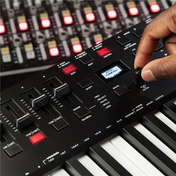 Oxygen PRO 49 | M-Audio 