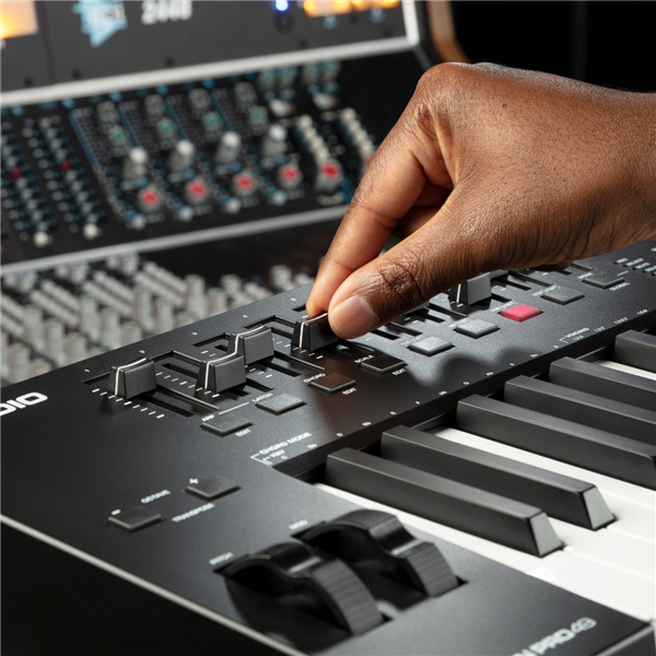 Oxygen PRO 49 | M-Audio 