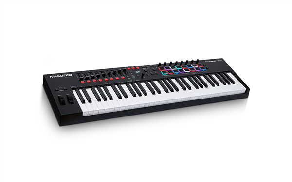 Oxygen PRO 61 | M-Audio 