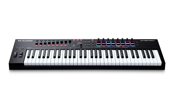 Oxygen PRO 61 | M-Audio 