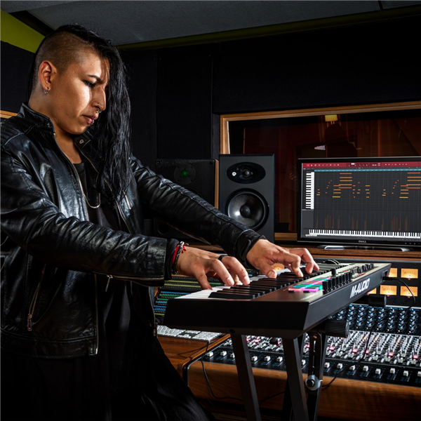 Oxygen PRO 61 | M-Audio 